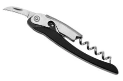 Farfalli Line T309.03 Black Aluminium, Sacacorchos De Sommelier -Kinifeses Comercio FR T309 03 05 farfalli