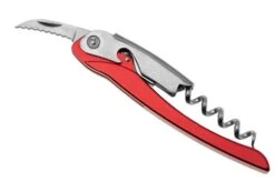Farfalli Line T309.05 Red Aluminium, Sacacorchos De Sommelier -Kinifeses Comercio FR T309 05 05 farfalli