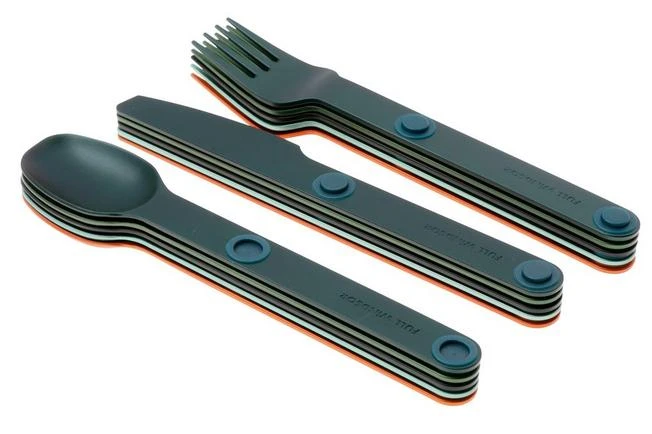 FULL WiNDSOR Magware Family Set MAG-FS, Juego De Cubiertos De Exterior De 15 Piezas 7 FULL WiNDSOR Magware Family Set MAG-FS, Juego De Cubiertos De Exterior De 15 Piezas - Imagen 5