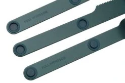 FULL WiNDSOR Magware MAG-SS-BLU Deep Sea Blue, Cubiertos De Exterior -Kinifeses Comercio FWMAG SS BLU 05 fullwindsor