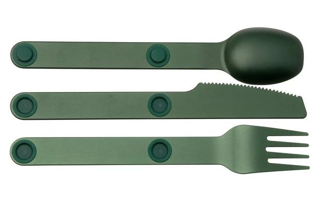 FULL WiNDSOR Magware MAG-SS-GRN Forest Green, Cubiertos De Exterior 4 FULL WiNDSOR Magware MAG-SS-GRN Forest Green, Cubiertos De Exterior - Imagen 2