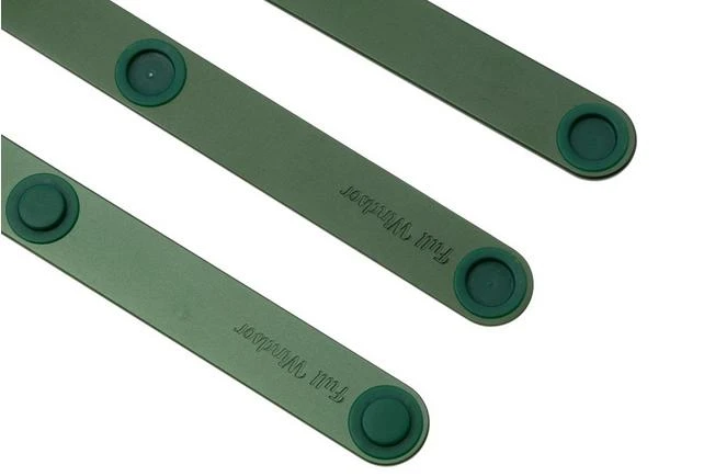 FULL WiNDSOR Magware MAG-SS-GRN Forest Green, Cubiertos De Exterior 6 FULL WiNDSOR Magware MAG-SS-GRN Forest Green, Cubiertos De Exterior - Imagen 4