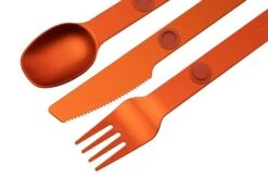 FULL WiNDSOR Magware MAG-SS-ORG Fire Orange, Cubiertos De Exterior -Kinifeses Comercio FWMAG SS ORG 03 fullwindsor