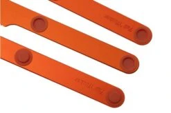 FULL WiNDSOR Magware MAG-SS-ORG Fire Orange, Cubiertos De Exterior -Kinifeses Comercio FWMAG SS ORG 04 fullwindsor