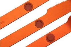 FULL WiNDSOR Magware MAG-SS-ORG Fire Orange, Cubiertos De Exterior -Kinifeses Comercio FWMAG SS ORG 05 fullwindsor