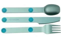 FULL WiNDSOR Magware MAG-SS-TUR Tropical Turquoise, Cubiertos De Exterior -Kinifeses Comercio FWMAG SS TUR 02 fullwindsor