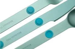 FULL WiNDSOR Magware MAG-SS-TUR Tropical Turquoise, Cubiertos De Exterior -Kinifeses Comercio FWMAG SS TUR 05 fullwindsor