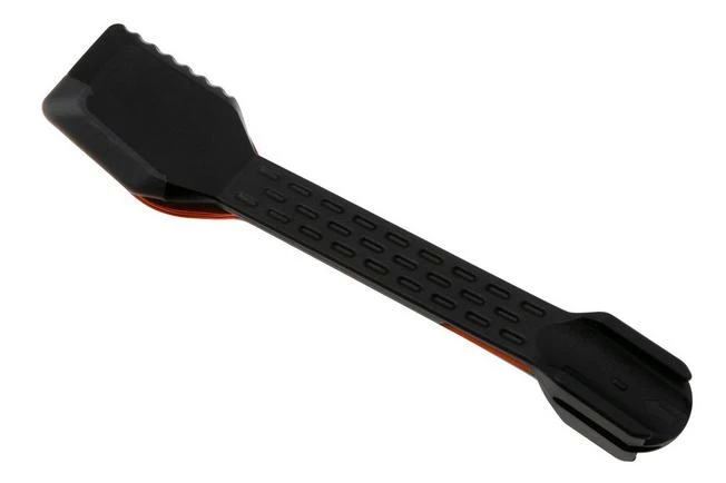 Gerber ComplEAT Cook, Eat, Clean-tool 13658167162 Burnt Orange, Juego De Cubiertos Para Exteriores Multifuncional 5 Gerber ComplEAT Cook, Eat, Clean-tool 13658167162 Burnt Orange, Juego De Cubiertos Para Exteriores Multifuncional - Imagen 3