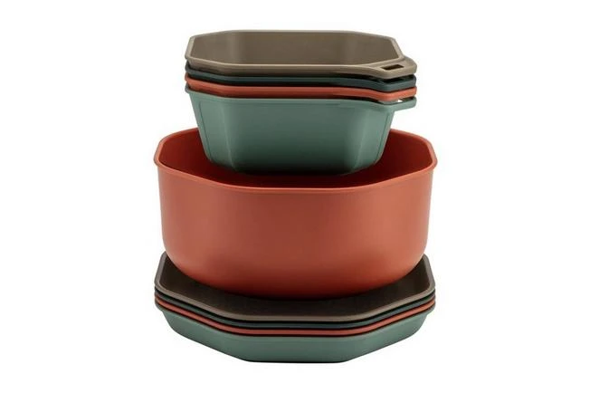 Gerber ComplEAT Cook Set 13658167360, Set Completo De Cocina Para Exteriores 5 Gerber ComplEAT Cook Set 13658167360, Set Completo De Cocina Para Exteriores - Imagen 3