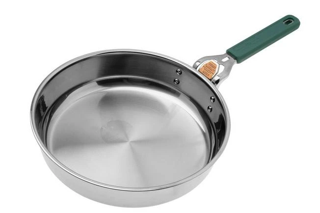Gerber ComplEAT Saute Pan 13658167377 Sartén Para Exteriores, 25 Cm, 2,4L 3 Gerber ComplEAT Saute Pan 13658167377 Sartén Para Exteriores, 25 Cm, 2,4L