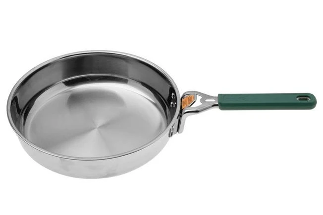 Gerber ComplEAT Saute Pan 13658167377 Sartén Para Exteriores, 25 Cm, 2,4L 4 Gerber ComplEAT Saute Pan 13658167377 Sartén Para Exteriores, 25 Cm, 2,4L - Imagen 2