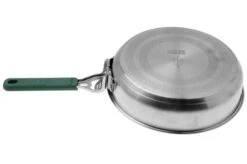 Gerber ComplEAT Saute Pan 13658167377 Sartén Para Exteriores, 25 Cm, 2,4L 13 Gerber ComplEAT Saute Pan 13658167377 Sartén Para Exteriores, 25 Cm, 2,4L -Kinifeses Comercio GE 13658167377 03 gerber