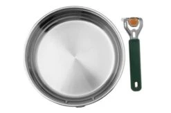 Gerber ComplEAT Saute Pan 13658167377 Sartén Para Exteriores, 25 Cm, 2,4L 14 Gerber ComplEAT Saute Pan 13658167377 Sartén Para Exteriores, 25 Cm, 2,4L -Kinifeses Comercio GE 13658167377 04 gerber