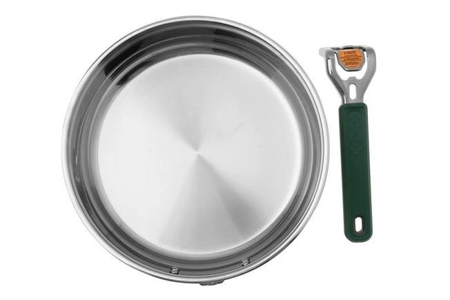 Gerber ComplEAT Saute Pan 13658167377 Sartén Para Exteriores, 25 Cm, 2,4L 6 Gerber ComplEAT Saute Pan 13658167377 Sartén Para Exteriores, 25 Cm, 2,4L - Imagen 4
