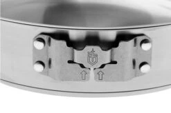 Gerber ComplEAT Saute Pan 13658167377 Sartén Para Exteriores, 25 Cm, 2,4L 15 Gerber ComplEAT Saute Pan 13658167377 Sartén Para Exteriores, 25 Cm, 2,4L -Kinifeses Comercio GE 13658167377 05 gerber