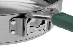 Gerber ComplEAT Saute Pan 13658167377 Sartén Para Exteriores, 25 Cm, 2,4L 16 Gerber ComplEAT Saute Pan 13658167377 Sartén Para Exteriores, 25 Cm, 2,4L -Kinifeses Comercio GE 13658167377 06 gerber