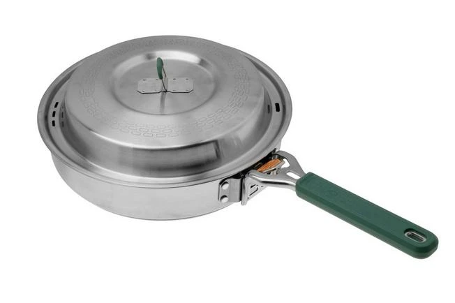 Gerber ComplEAT Saute Pan 13658167377 Sartén Para Exteriores, 25 Cm, 2,4L 10 Gerber ComplEAT Saute Pan 13658167377 Sartén Para Exteriores, 25 Cm, 2,4L - Imagen 8