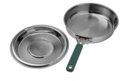 Gerber ComplEAT Saute Pan 13658167377 Sartén Para Exteriores, 25 Cm, 2,4L 19 Gerber ComplEAT Saute Pan 13658167377 Sartén Para Exteriores, 25 Cm, 2,4L -Kinifeses Comercio GE 13658167377 09 gerber
