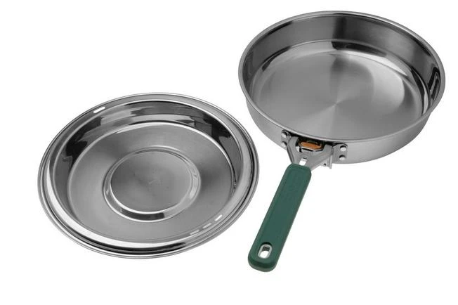 Gerber ComplEAT Saute Pan 13658167377 Sartén Para Exteriores, 25 Cm, 2,4L 11 Gerber ComplEAT Saute Pan 13658167377 Sartén Para Exteriores, 25 Cm, 2,4L - Imagen 9