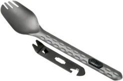 Gerber Devour - Cook Eat Clean Cuchillo-tenedor, Onyx -Kinifeses Comercio GE31 003419 01 gerber