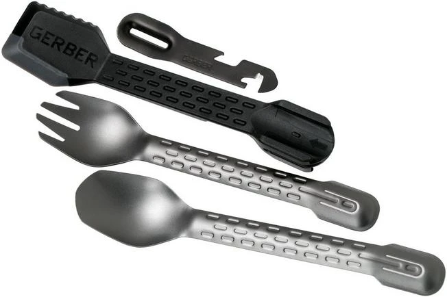 Gerber ComplEAT - Cook Eat Clean Tong, Onyx 3 Gerber ComplEAT - Cook Eat Clean Tong, Onyx