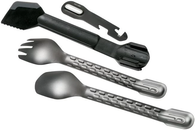 Gerber ComplEAT - Cook Eat Clean Tong, Onyx 4 Gerber ComplEAT - Cook Eat Clean Tong, Onyx - Imagen 2