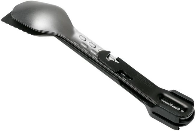 Gerber ComplEAT - Cook Eat Clean Tong, Onyx 6 Gerber ComplEAT - Cook Eat Clean Tong, Onyx - Imagen 4