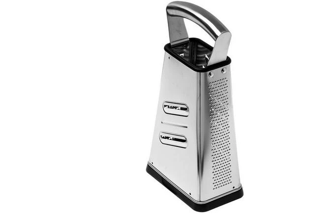 GEFU Vitales Rallador Cuadrado, 10760 4 GEFU Vitales Rallador Cuadrado, 10760 - Imagen 2