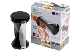 GEFU Spirelli Espiralizador, 13460 -Kinifeses Comercio GF13460 06 gefu spiraalsnijder gf13460 06