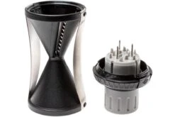 GEFU Spirelli 2.0 Espirilizador 13780 10 GEFU Spirelli 2.0 Espirilizador 13780 -Kinifeses Comercio GF13780 04 gefu spiraalsnijder gf13780 04