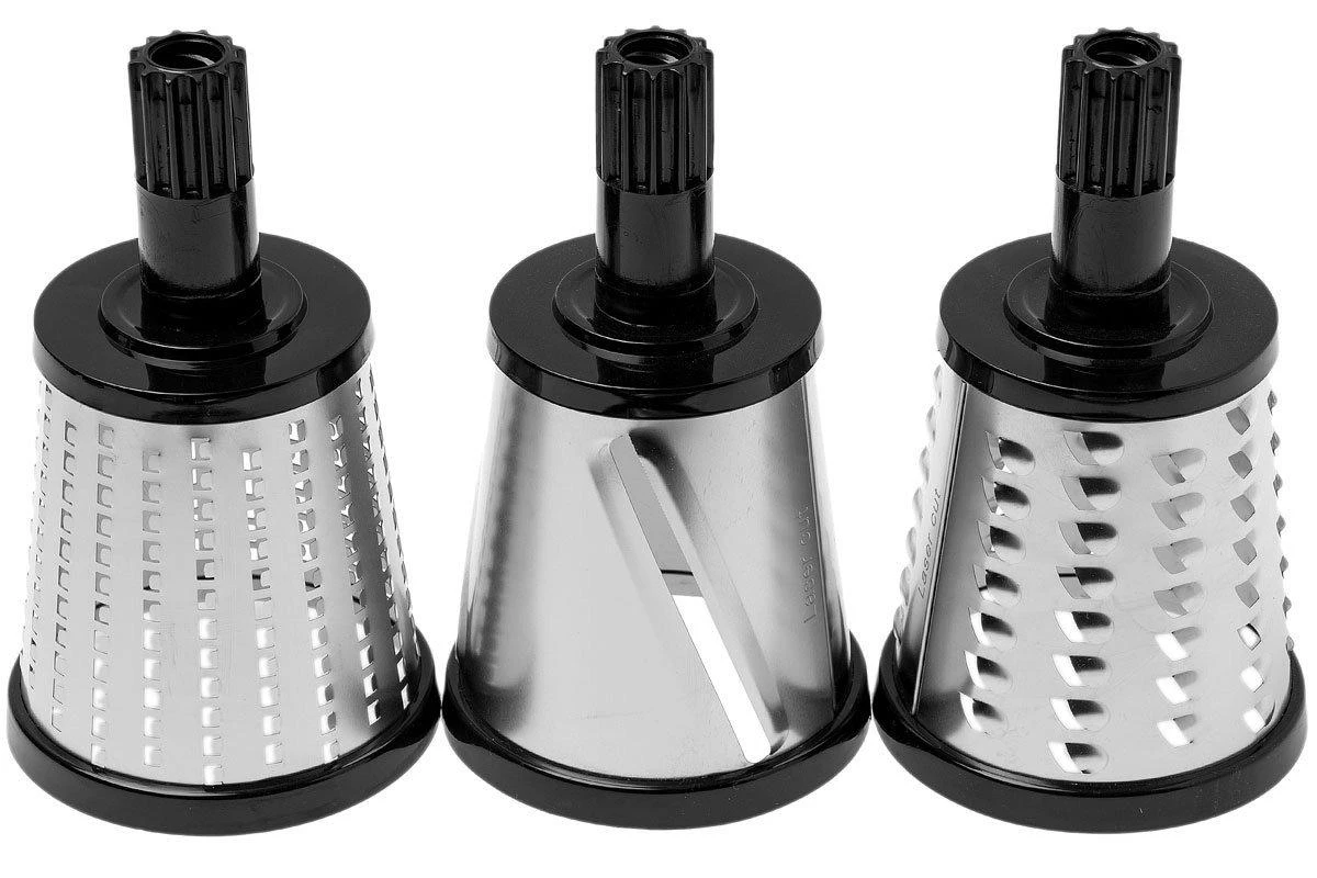 GEFU Transforma Rallador Giratorio, 19080 5 GEFU Transforma Rallador Giratorio, 19080 - Imagen 3