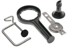 GEFU Transforma Picadora De Carne, 19090 -Kinifeses Comercio GF19090 03 gefu gf19090 03