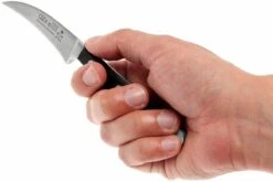 Güde Alpha Bird's Beak Cuchillo Curvo, 1703/06 -Kinifeses Comercio GU1703 06 05 gude alpha birds beak schilmes gu1703 06 d5