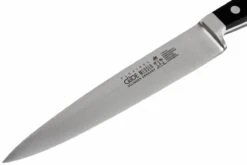Güde Alpha Cuchillo Para Filetear Flexible, 1765/18 -Kinifeses Comercio GU1765 18 02 gude alpha flexibel fileermes gu1765 18 d2