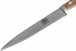 Güde Alpha Olive Cuchillo Tomatero, X464/13 -Kinifeses Comercio GUX464 13 02 gude alpha olive gux464 13 02