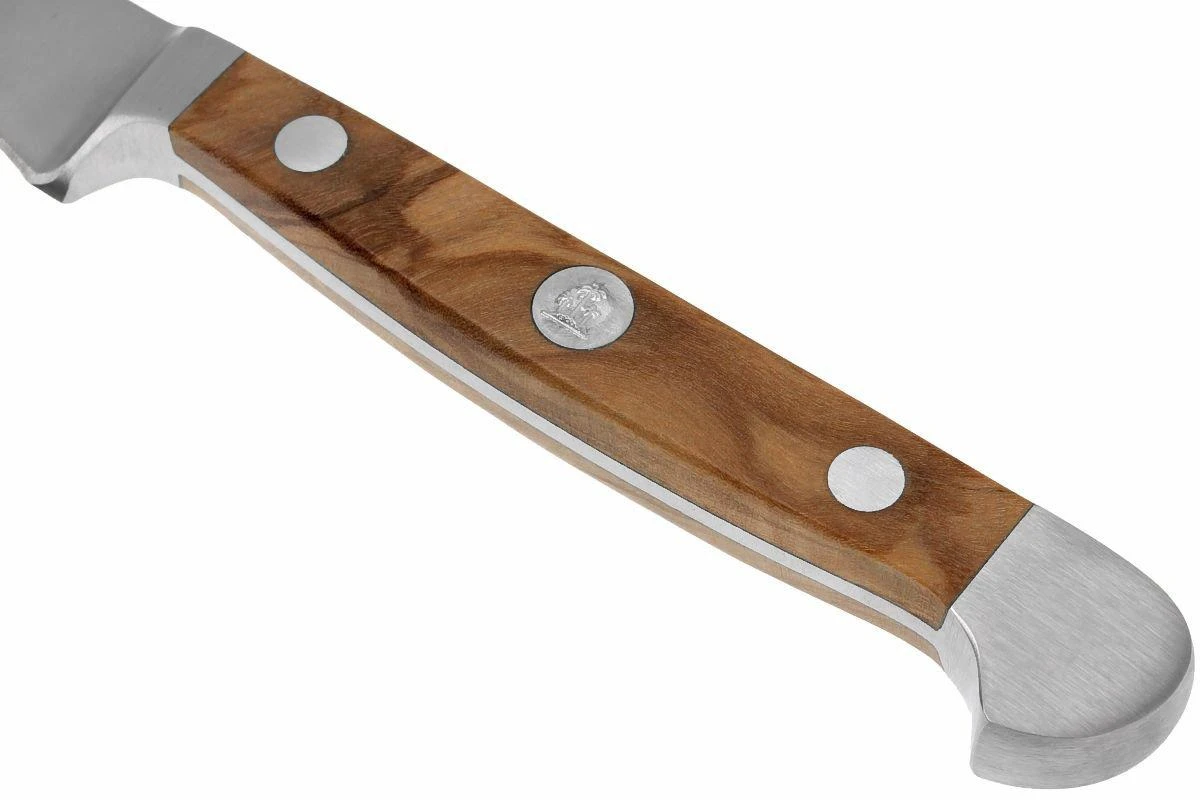 Güde Alpha Olive Bird's Beak Cuchillo Curvo, X703/06 5 Güde Alpha Olive Bird's Beak Cuchillo Curvo, X703/06 - Imagen 3