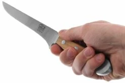 Güde Alpha Olive Cuchillo Deshuesador, X703/16 -Kinifeses Comercio GUX703 16 05 gude alpha olive gux703 16 05