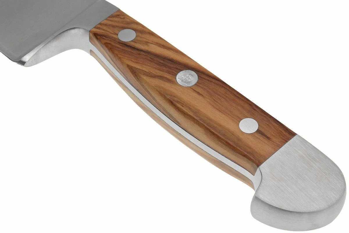 Güde Alpha Olive Cuchillo De Chef, X805/21 5 Güde Alpha Olive Cuchillo De Chef, X805/21 - Imagen 3