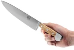 Güde Alpha Olive Cuchillo De Chef, X805/26 -Kinifeses Comercio GUX805 26 05 gude alpha olive gux805 26 05