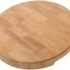 Il Cucinino Tabla De Cortar Redonda De Madera De Haya De Grano Fino, 35 Cm -Kinifeses Comercio IC1750000 01 il cucinino