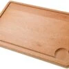 Il Cucinino Tabla De Cortar Con Ranura, Madera De Haya, 40x26 Cm -Kinifeses Comercio IC427402 01 il cucinino