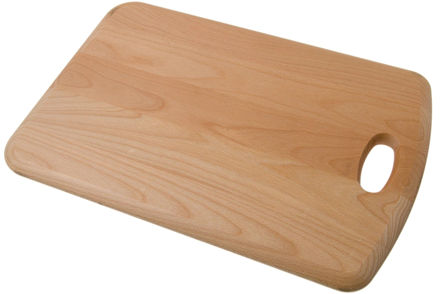 Il Cucinino Tabla De Cortar Con Agarre, Madera De Haya 45x31 Cm 3 Il Cucinino Tabla De Cortar Con Agarre, Madera De Haya 45x31 Cm
