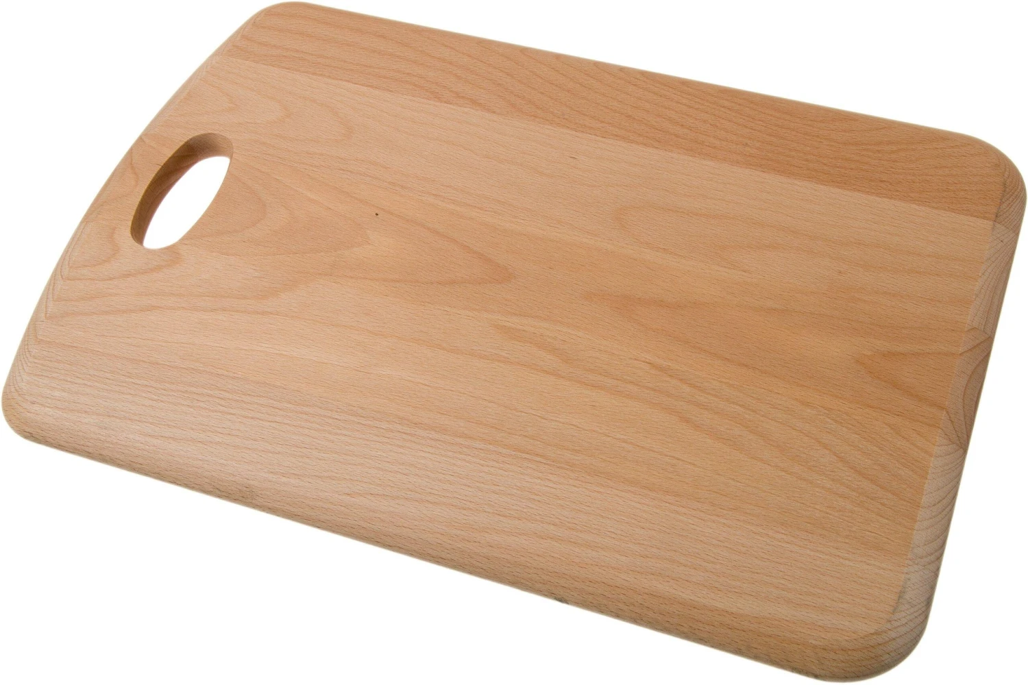 Il Cucinino Tabla De Cortar Con Agarre, Madera De Haya 45x31 Cm 4 Il Cucinino Tabla De Cortar Con Agarre, Madera De Haya 45x31 Cm - Imagen 2