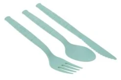 KA-BAR Lunch Pal 9939 Cuchara Cuchillo Tenedor, Juego De Cubiertos 9 KA-BAR Lunch Pal 9939 Cuchara Cuchillo Tenedor, Juego De Cubiertos -Kinifeses Comercio KA9939 03 kabar