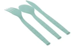 KA-BAR Lunch Pal 9939 Cuchara Cuchillo Tenedor, Juego De Cubiertos 10 KA-BAR Lunch Pal 9939 Cuchara Cuchillo Tenedor, Juego De Cubiertos -Kinifeses Comercio KA9939 04 kabar