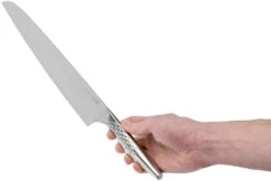Kai Seki Magoroku Shoso Cuchillo De Chef, 24 Cm -Kinifeses Comercio KAAB 5160 06 kai seki magoroku shoso