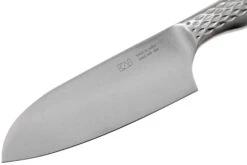 Kai Seki Magoroku Shoso Santoku Pequeño, 14,5 Cm -Kinifeses Comercio KAAB 5162 03 kai seki magoroku shoso