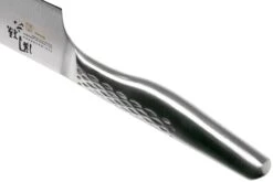 Kai Seki Magoroku Shoso Santoku Pequeño, 14,5 Cm -Kinifeses Comercio KAAB 5162 04 kai seki magoroku shoso