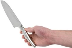Kai Seki Magoroku Shoso Santoku Pequeño, 14,5 Cm -Kinifeses Comercio KAAB 5162 06 kai seki magoroku shoso