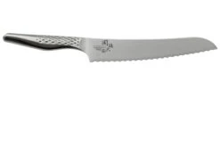 Kai Seki Magoroku Shoso Cuchillo Para Pan, 21 Cm -Kinifeses Comercio KAAB 5167 02 kai